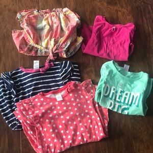 Size 6 Gymboree lot